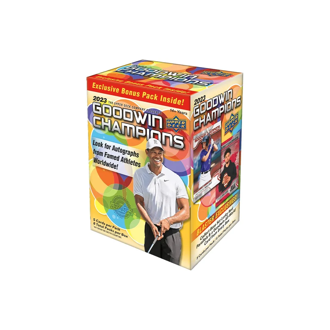 UPPER D.E.C.K Sports Cards
