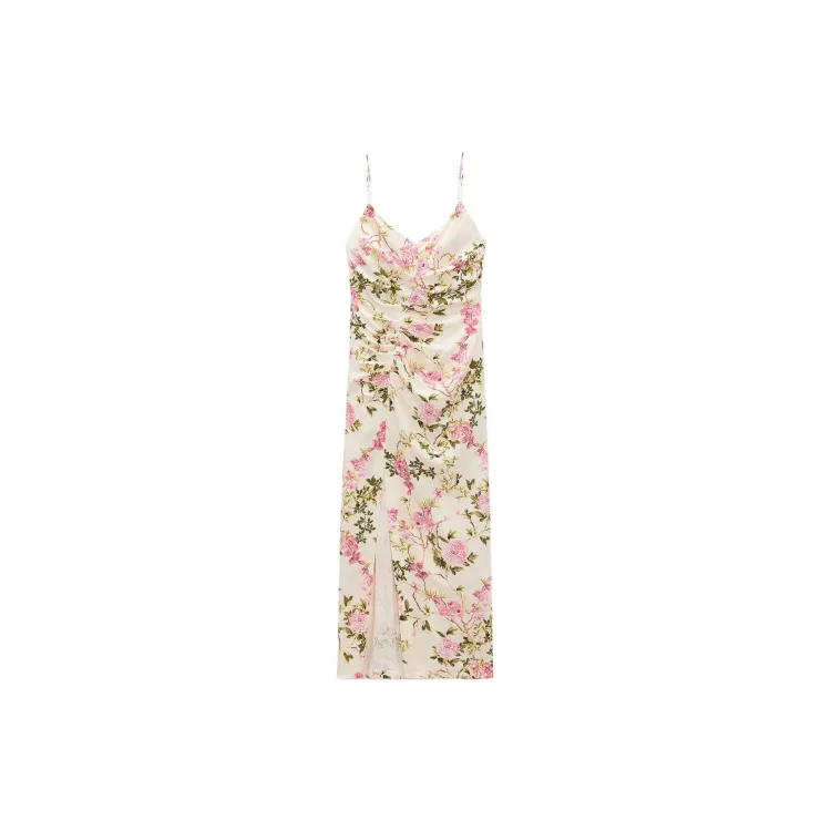 Alluring Alice Pink Dress