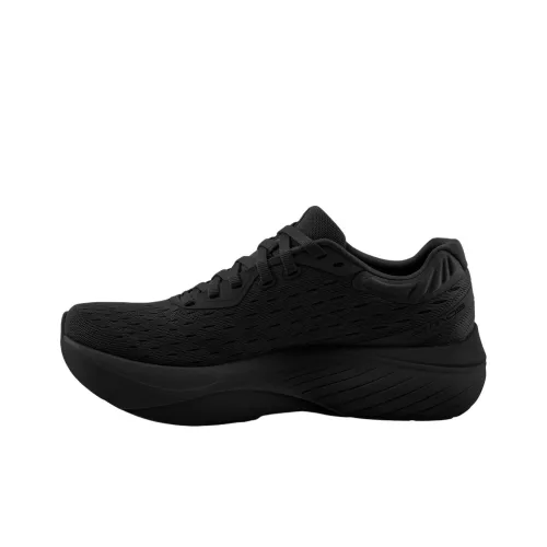 Topo Athletic Беговые кроссовки Низкие Черные Мужские