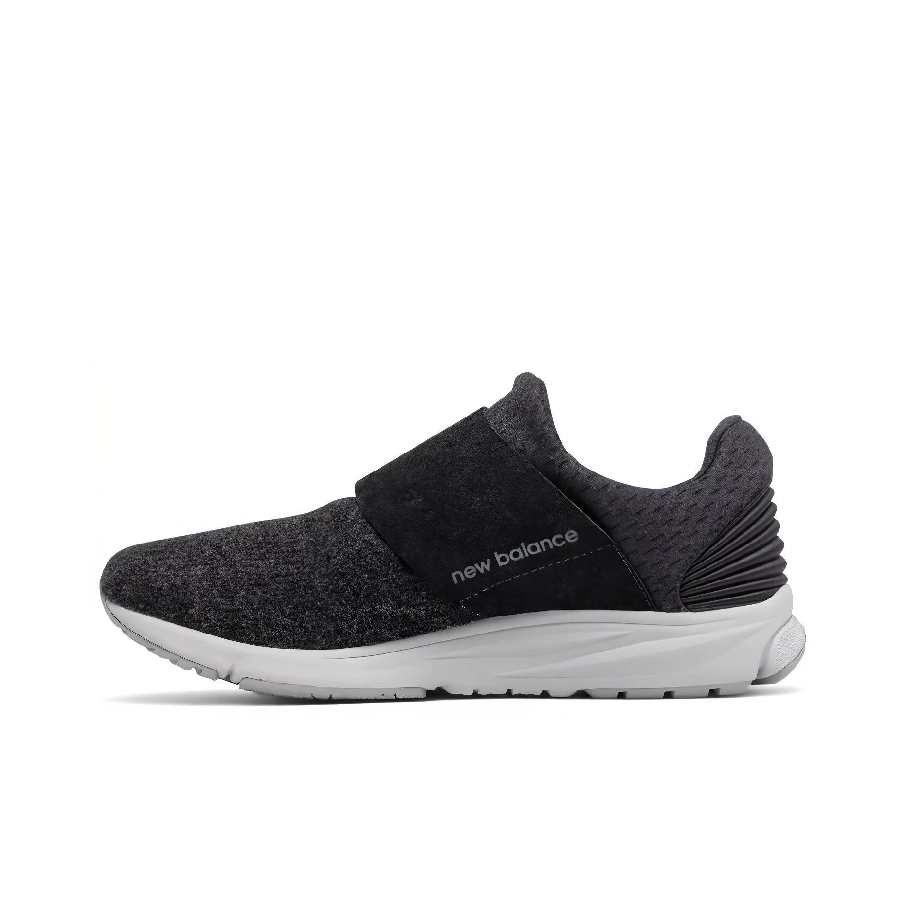 New Balance NB Vazee Rush Wool Low Top Casual Men's Black New Balance NB Vazee Rush Шерсть Низкий Топ Повседневный Мужской Черный