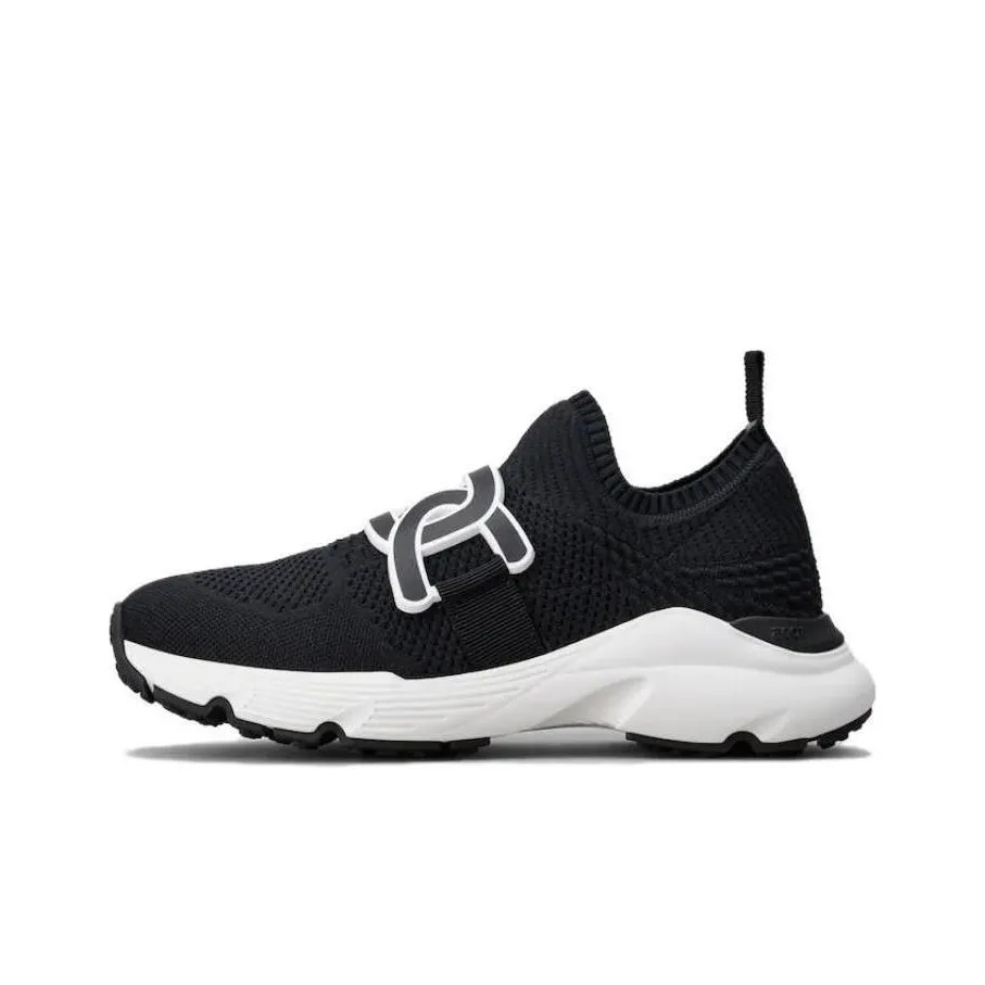 TOD'S Kate Knitted Slip On Sneakers Women's
