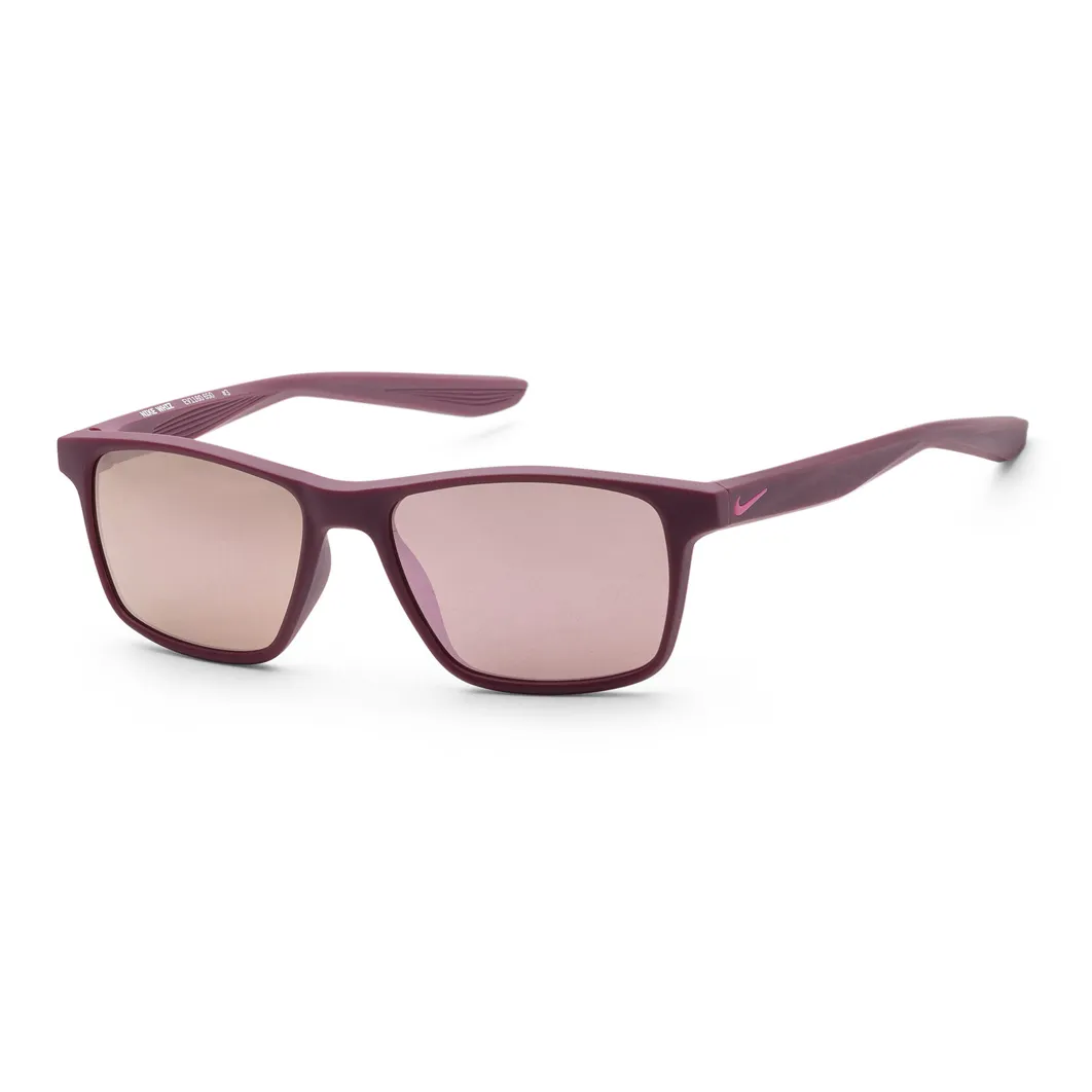 Nike Square Sunglasses Men's Red