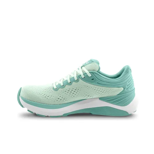 Topo Athletic Беговые кроссовки Низкие Мятно-зеленые Женские