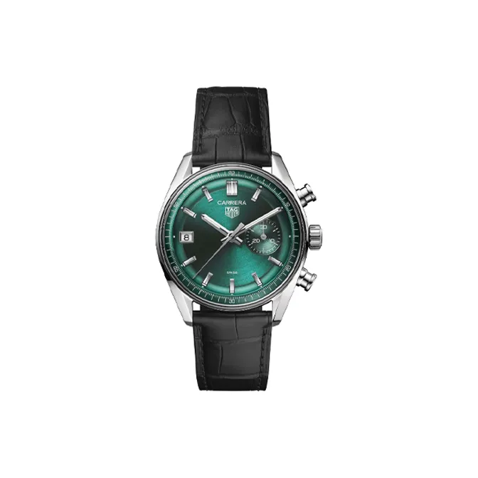 TAG HEUER Men's Carrera Collection Watch