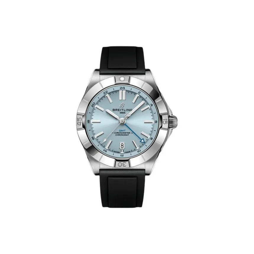 Breitling Men's Mechanical Chronograph Collection Watch