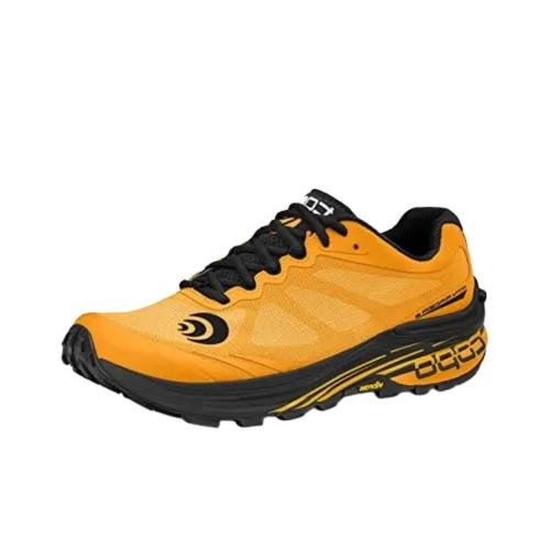 Topo Athletic Трекинговые ботинки Низкие Апельсиновые Мужские