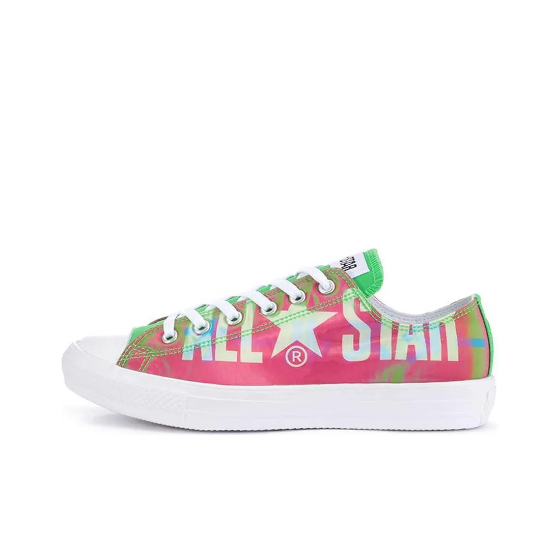 Converse Chuck Taylor All Star J Low 'Light Lenticular Big Logo'