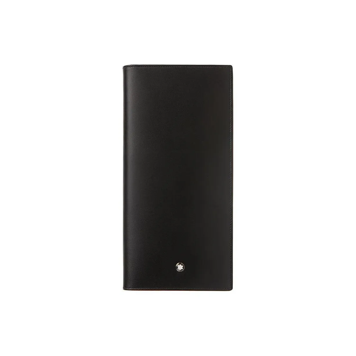 MONTBLANC Meisterstuck Cow Leather Wallet Men's Black