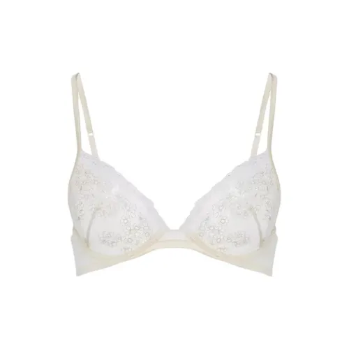 La Perla Белый Женские Бюстгальтеры