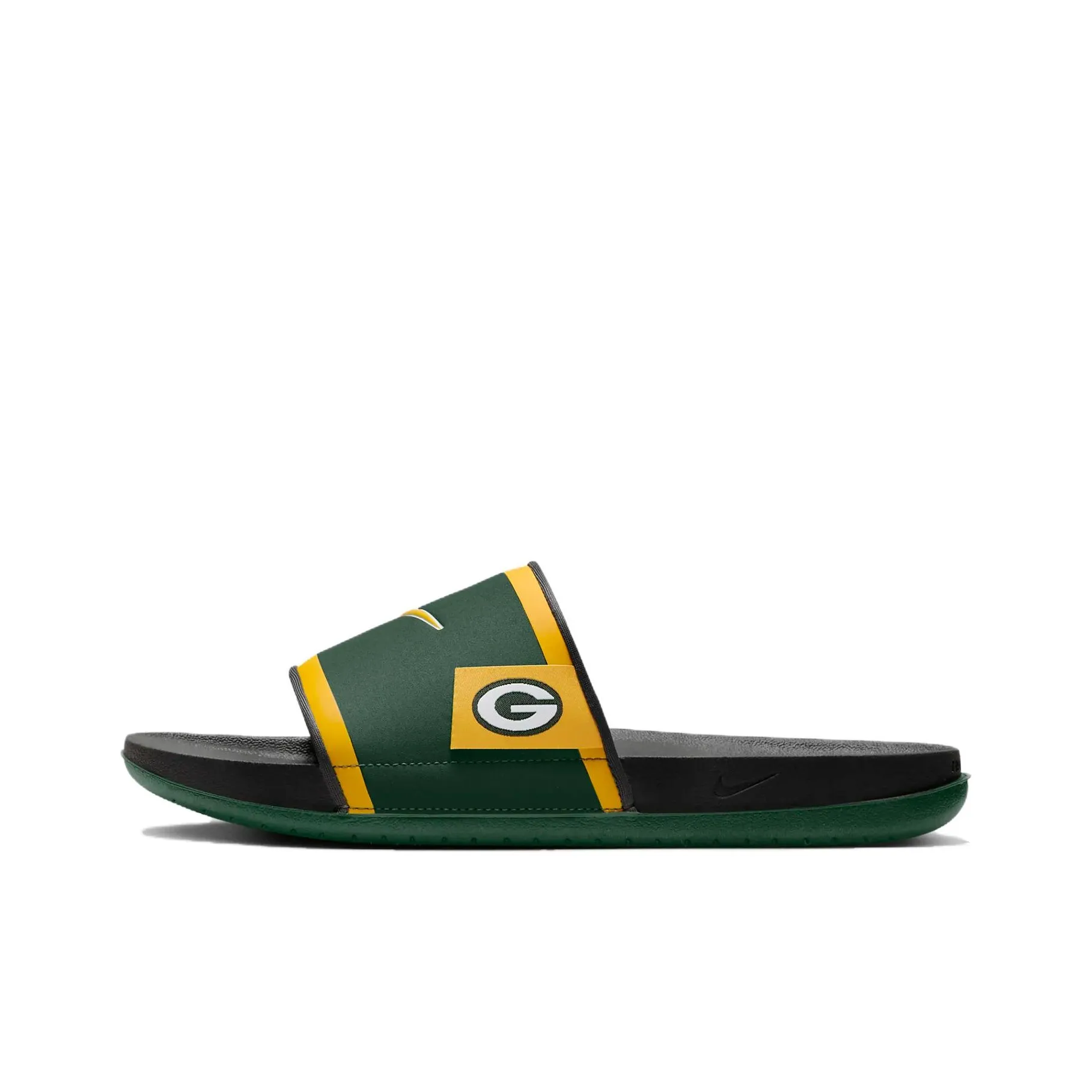 Nike Nfl X Offcourt Slide 'Green Bay Packers 2024'
