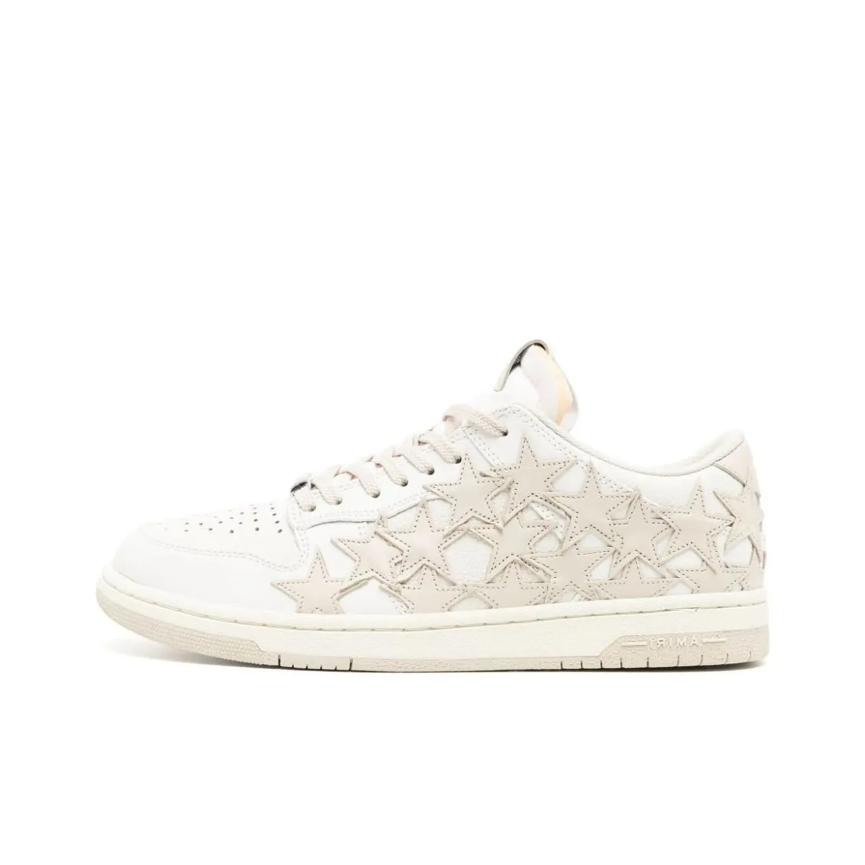 AMIRI Low Top Skateboard Shoes Men
s White