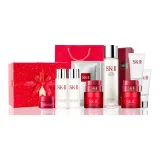 SK-II 230ml 페어리 워터 럭셔리 PET 크리스탈 투명 광택 열두 선물