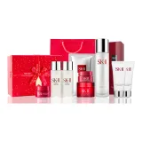 SK-II 230ml 스킨 컬러 리쥬베이션 클리어 로션 럭셔리 PET 크리스탈 투명 광채 Nine 선물