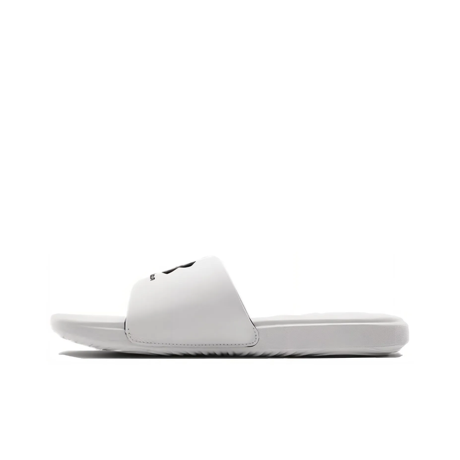 Under Armour Ansa Fixed Slide 'White Black'