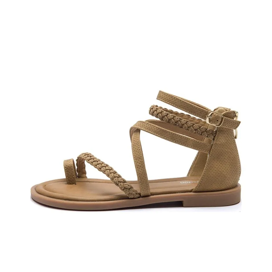 AGSDON Римские сандалии 1,6 см Женские