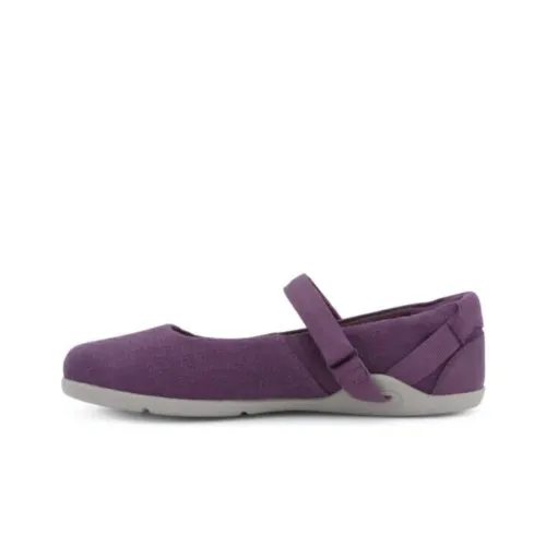 Xero Shoes Женские повседневные туфли Фиолетовый Женские