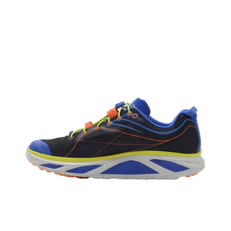 HOKA Huaka Origins Lace-up Sneakers