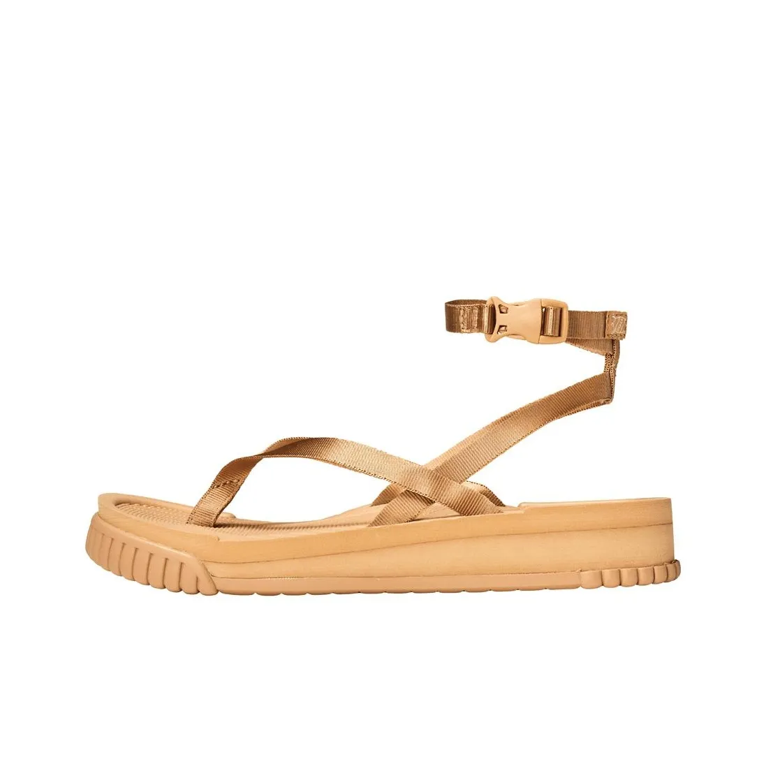 Shaka One-Strap Sandals Women's