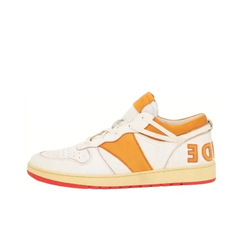 Rhude Rhecess Кроссовки для скейтбординга Low Топ Мужские