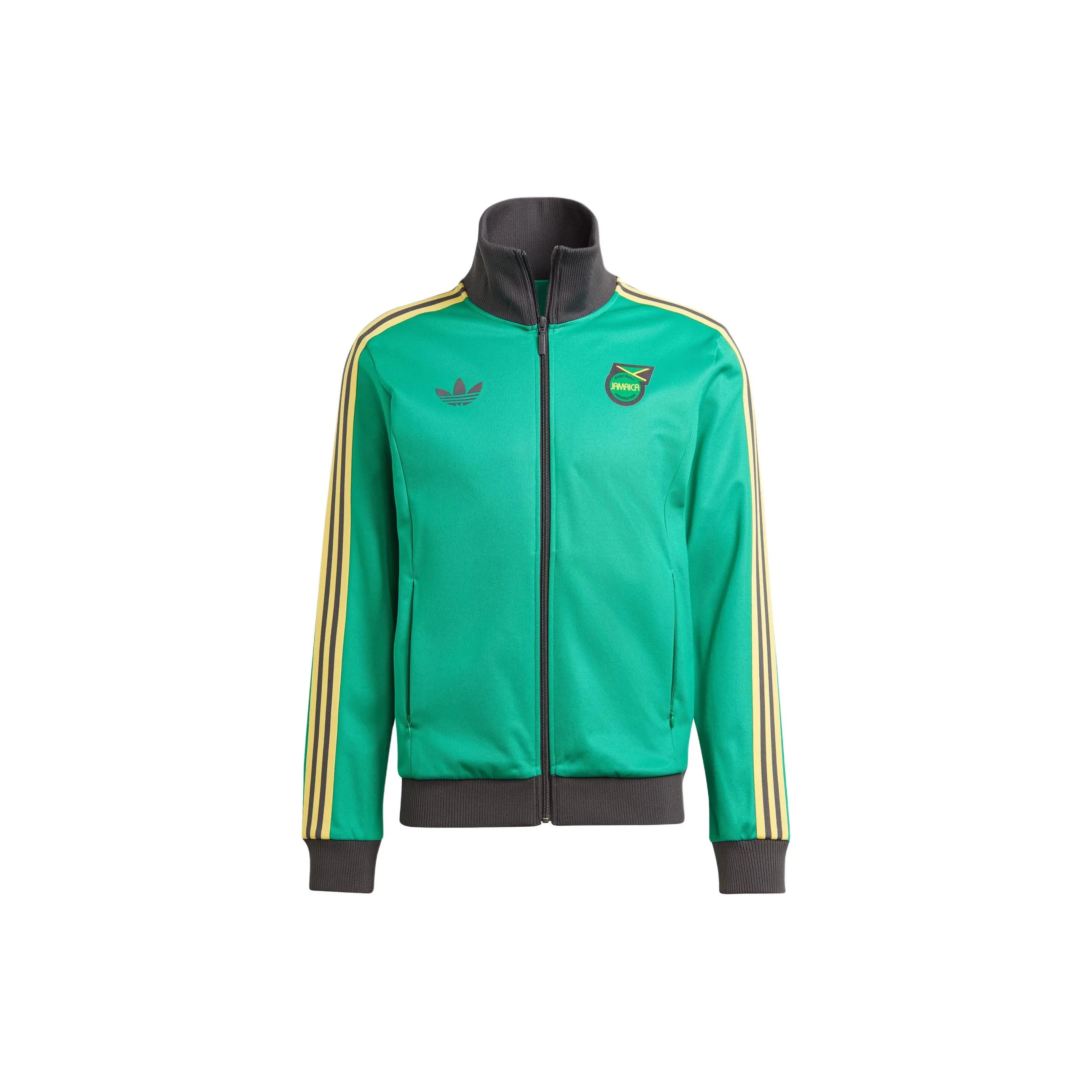 Adidas Originals Free Shipping With AdiClub Jamaica Beckenbauer Track Top