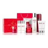 SK-II 230ml 페어리 워터 럭셔리 PET 크리스탈 투명 광채 Nine 선물