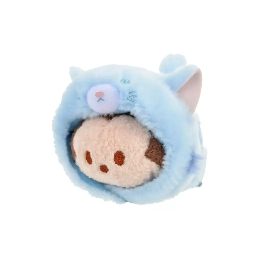 Disney Кошка Day Collection Tsum Микки маус And Minnie Mouse Куклы Плюшевая кукла 8 см Высокий Tokyo Disney