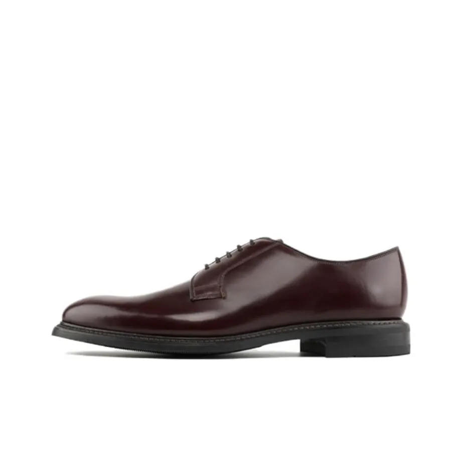 LOAKE Shoes Men's Burgundy