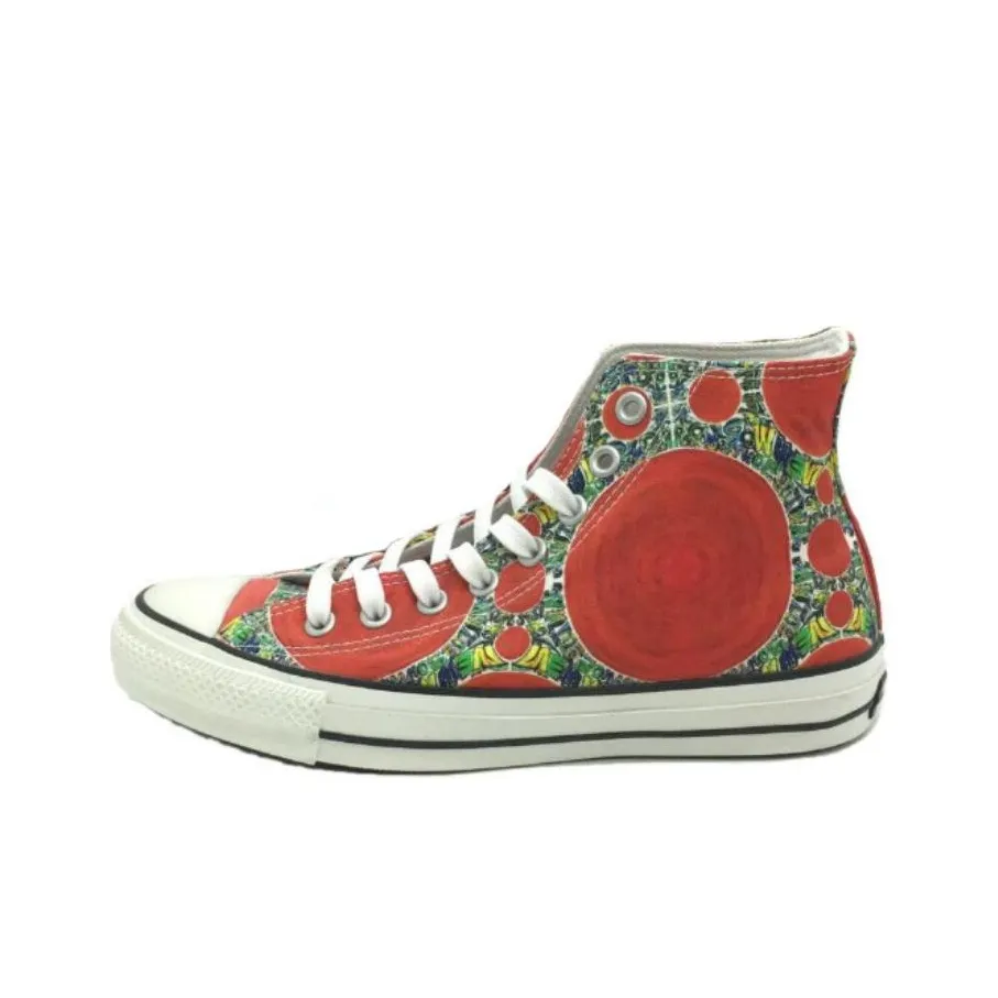 Converse All Star 100 Hi X J_O Women's