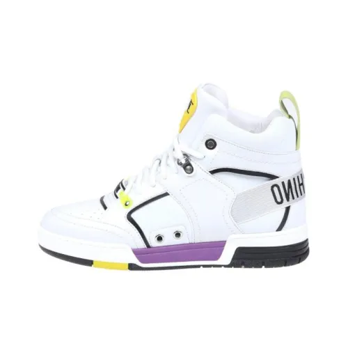 MOSCHINO Кроссовки для скейтбординга High Top Мужские