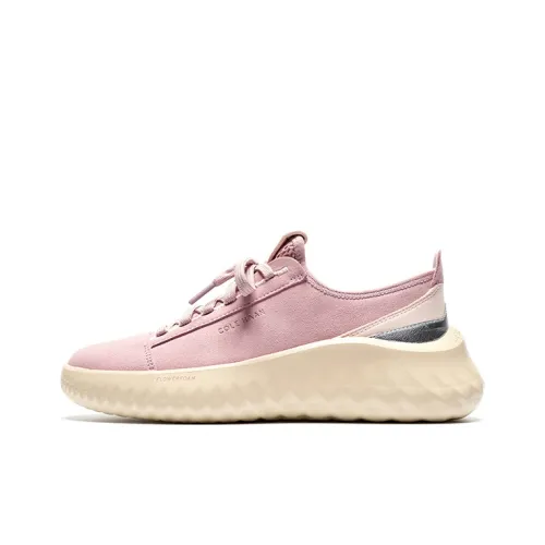 COLE HAAN Повседневная обувь Низкий Топ Фуксия Женская