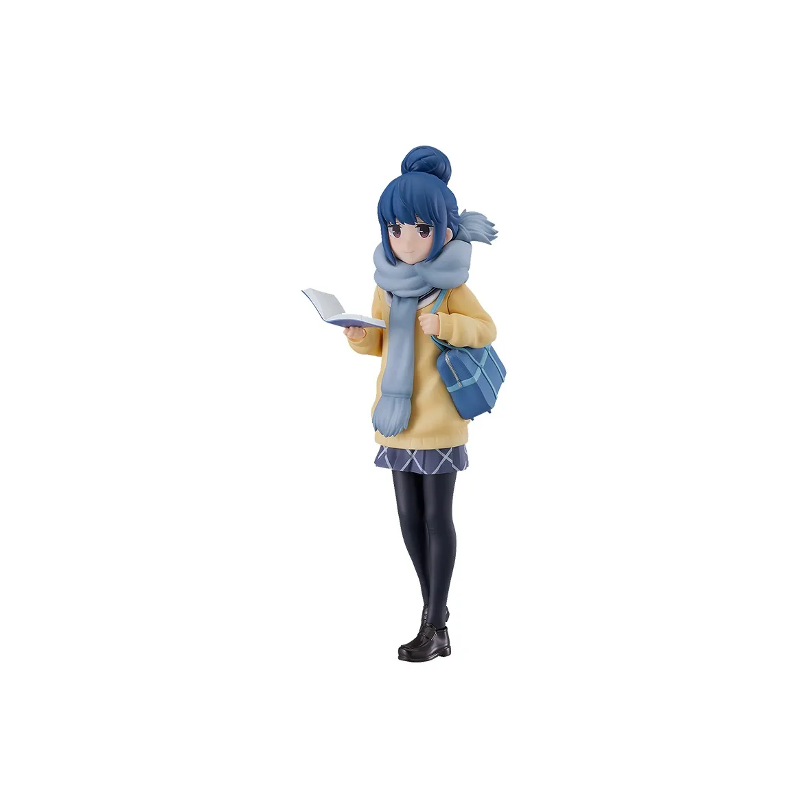 GSC Swaying Кемпинг POP UP PARADE PUP Shima Rin Чиби Фигурки 16 см