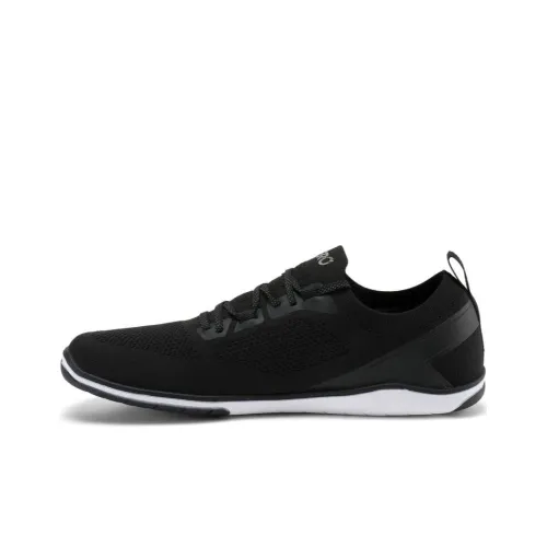 Xero Shoes Беговые кроссовки Низкий Верх Черные Мужские