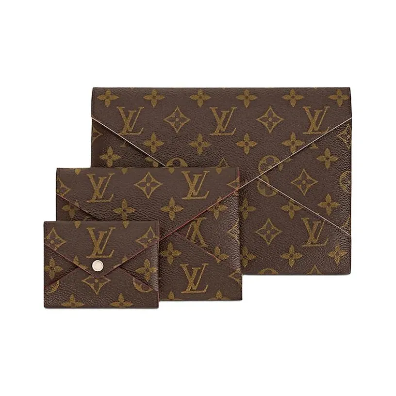 LOUIS VUITTON Kirigami Pochette