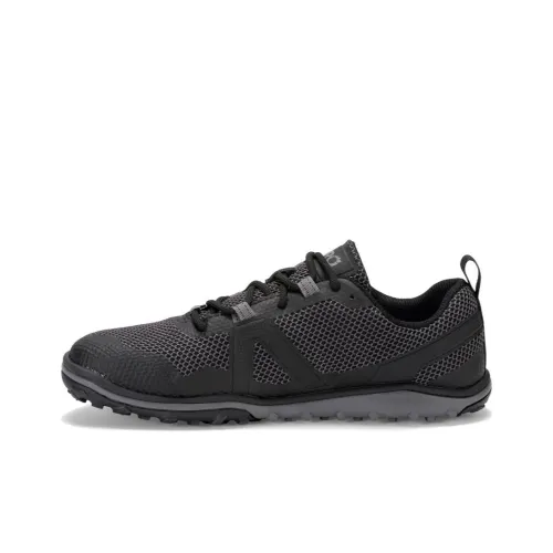Xero Shoes Беговые кроссовки Низкий Верх Черные Мужские