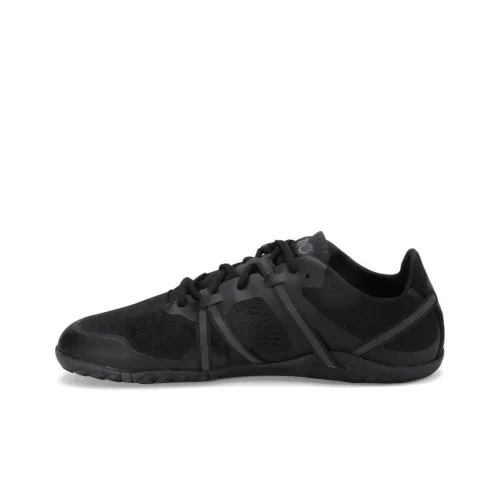 Xero Shoes Беговые кроссовки Низкий Верх Черные Мужские