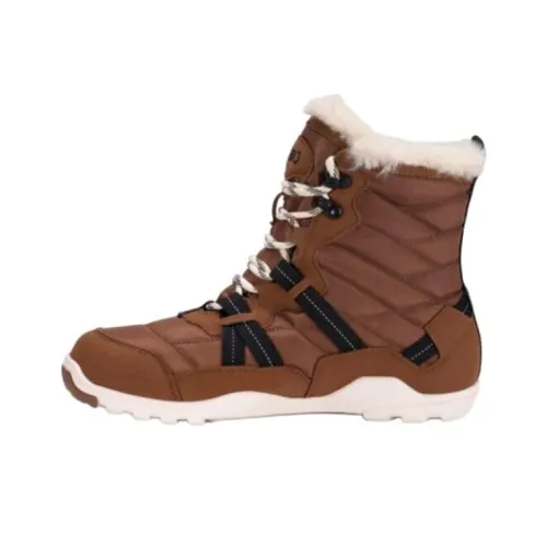 Xero Shoes Уличная обувь Высокие кеды Коричневые Женские