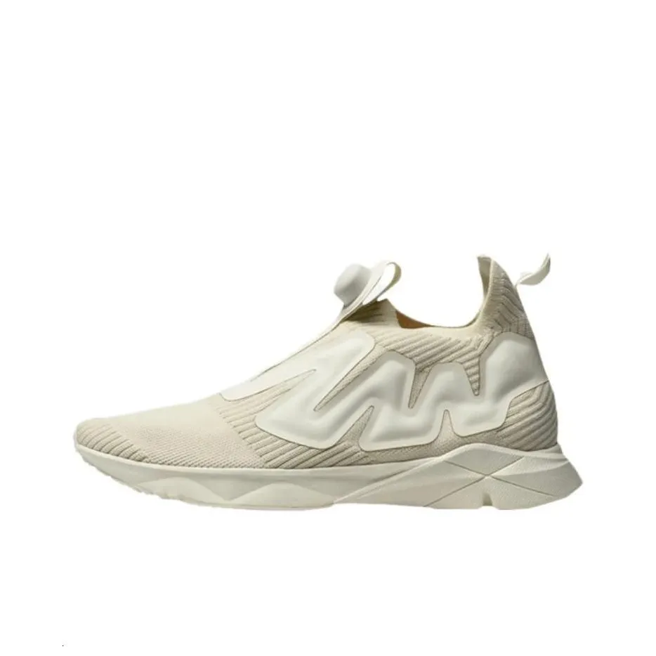 Reebok Diadora Pump Supreme Style 'Classic White'