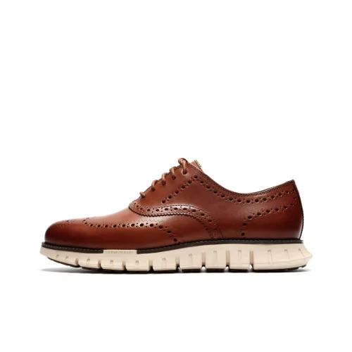COLE HAAN Повседневная обувь Низкий верх Коричневый Мужской