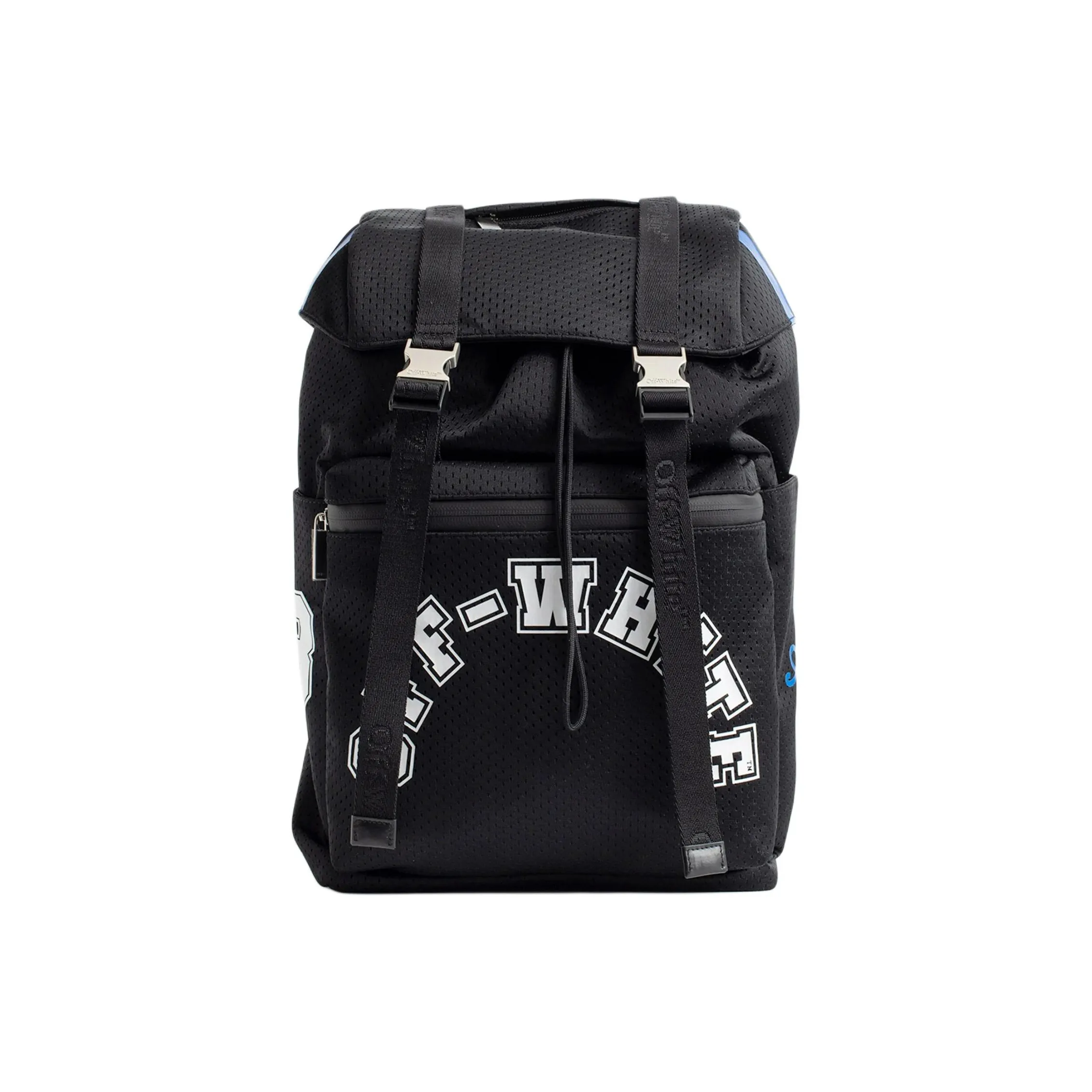 OFF-WHITE Outdoor Hike Logo Printed Backpack