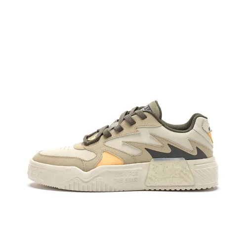 Starter Кроссовки для скейтбординга Low Top Olive Мужские