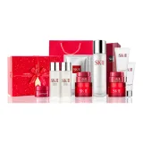 SK-II 230ml 스킨 컬러 리쥬베이션 클리어티 로션 럭셔리 PET 크리스탈 투명 광채 12 선물