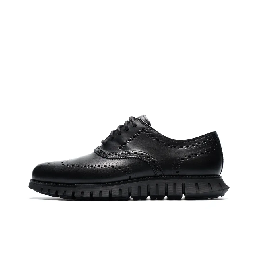 COLE HAAN Low Top Casual Shoes Men's Black