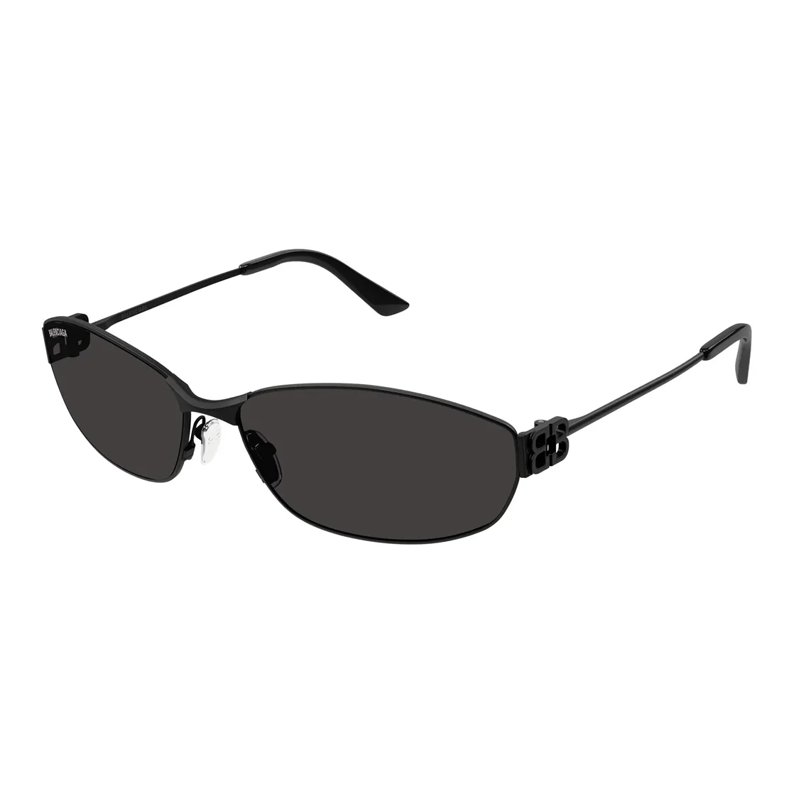 Balenciaga Eyewear Rectangle Frame Sunglasses