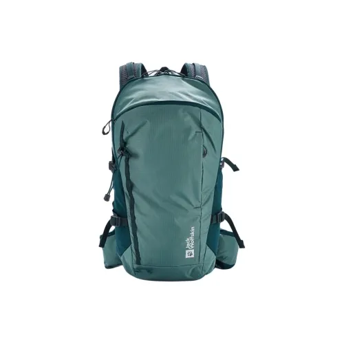 JACK WOLFSKIN Туристические сумки Нефритово-зеленый Унисекс
