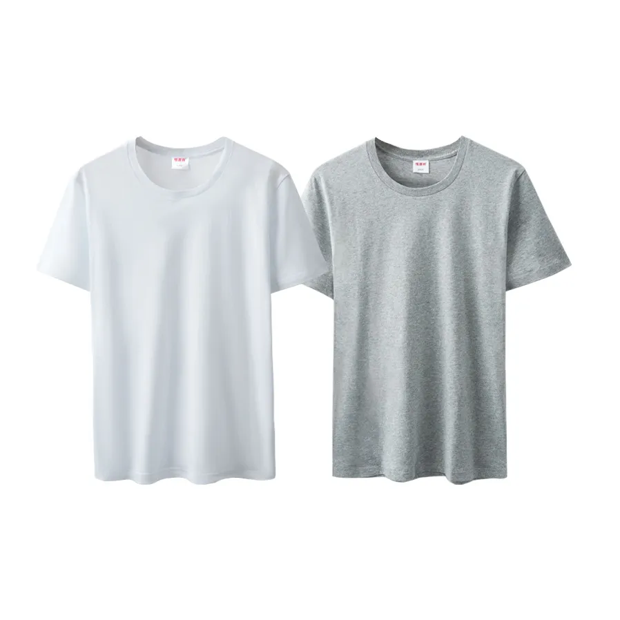 H YXIANG Undershirts Men's 2 Pack
