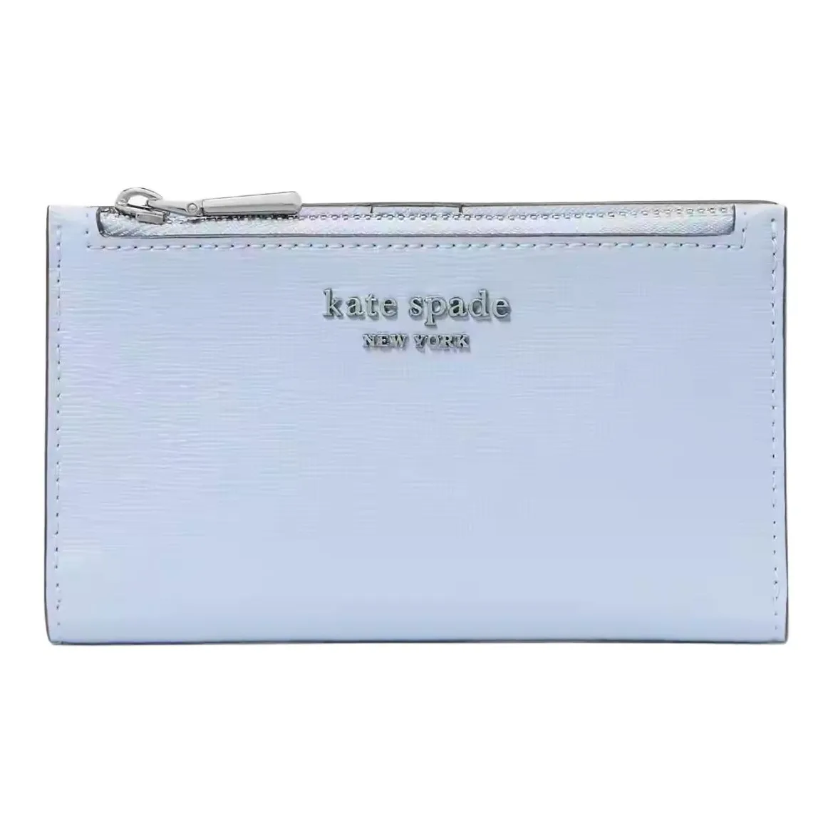 Kate Spade Saffiano Leather Wallet Trumpets Women's Polaris