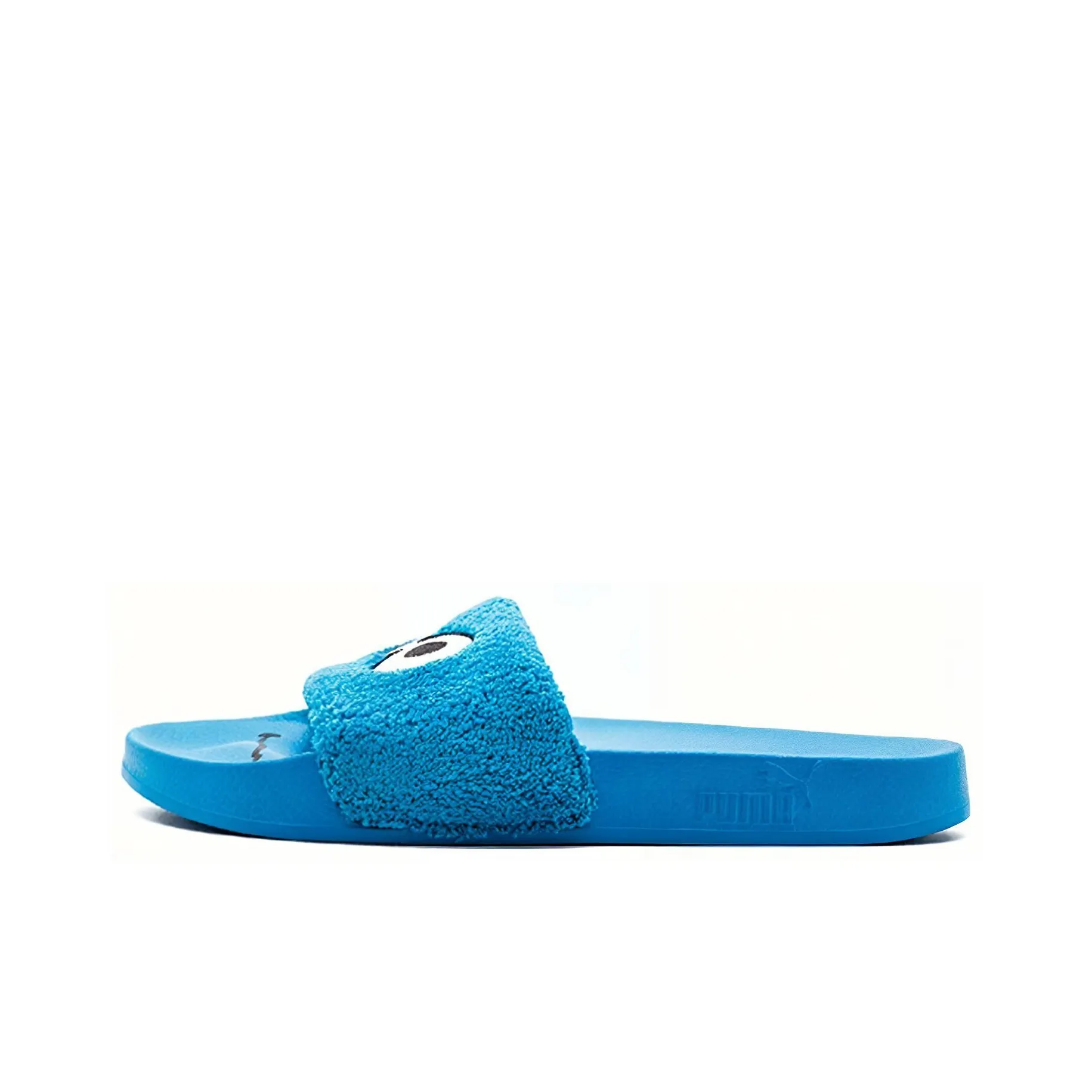 Sesame Street X Puma Leadcat "Cookie Monster" Blue