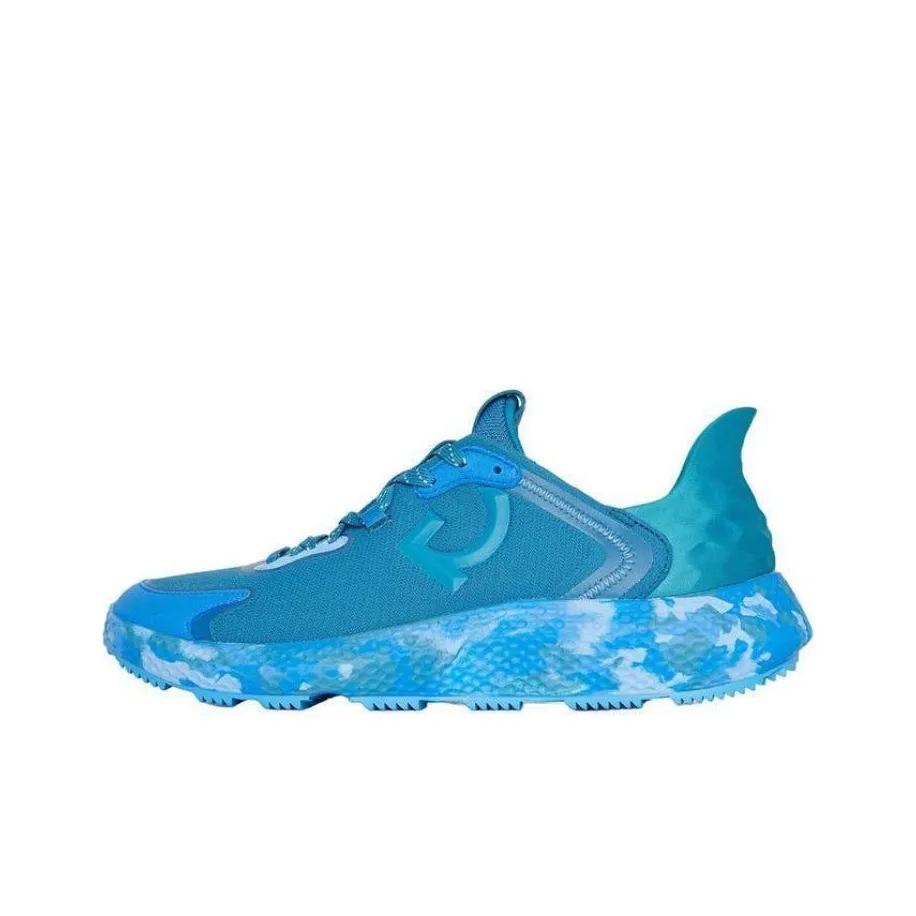 GFORE Low-Top Golf Shoes Men's Blue