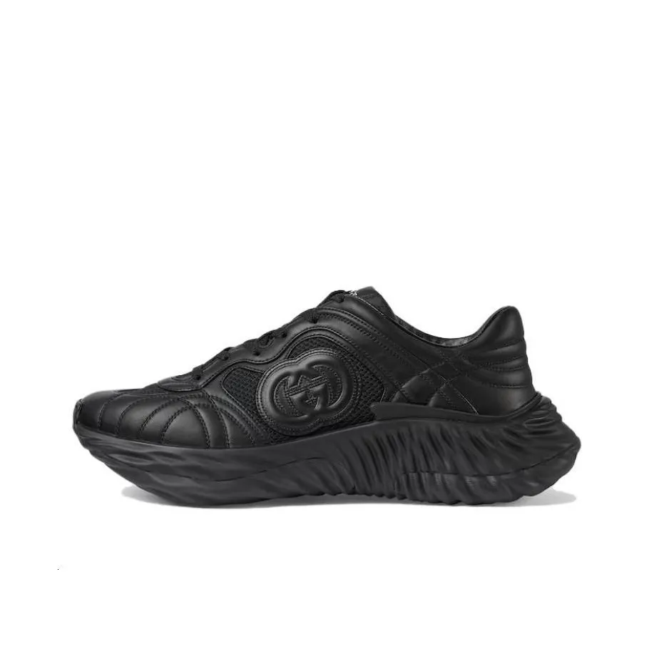 GUCCI Ripple Sneaker 'Black'