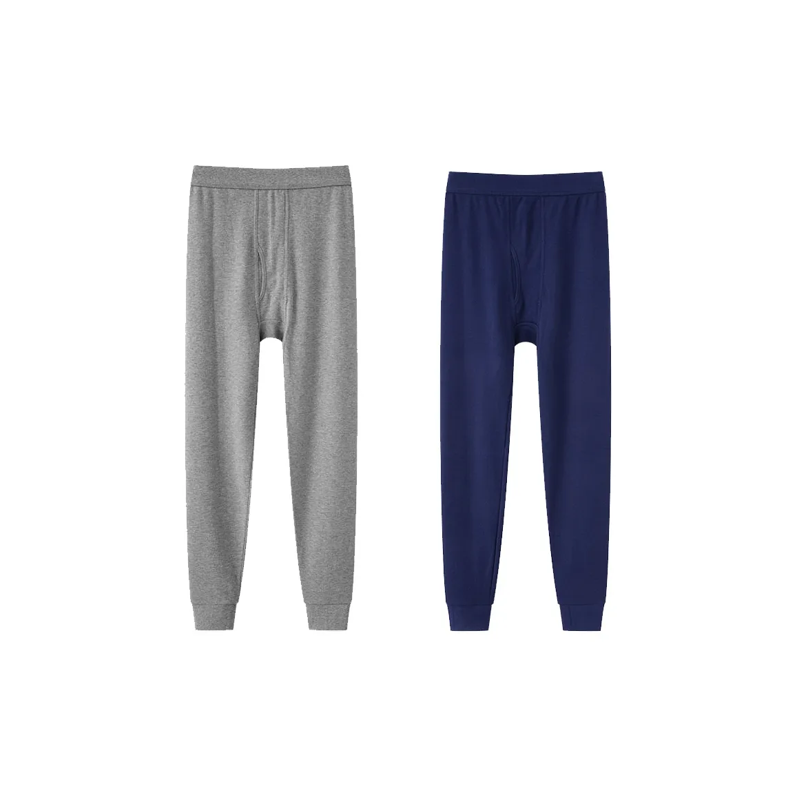 H YXIANG Thermal Pants Men's 2 Pack